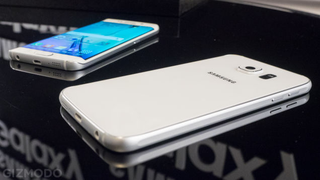 Illustration for article titled Probamos el Samsung Galaxy S6: lo nuevo de Samsung al fin es diferente